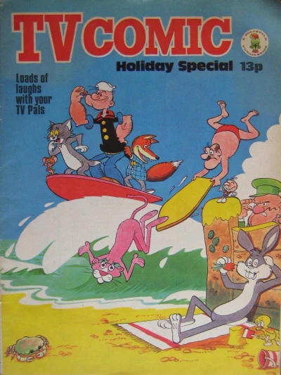 Cover of Issue #1974