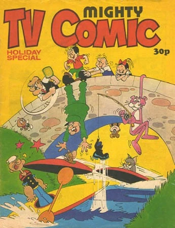 Cover of Issue #1977