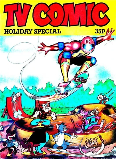 Cover of Issue #1978
