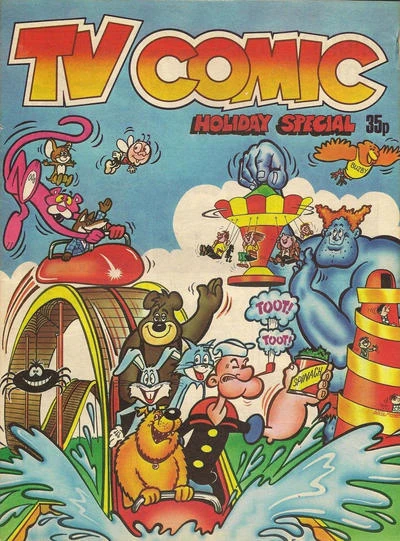 Cover of Issue #1979