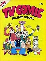 Cover of Issue #1981