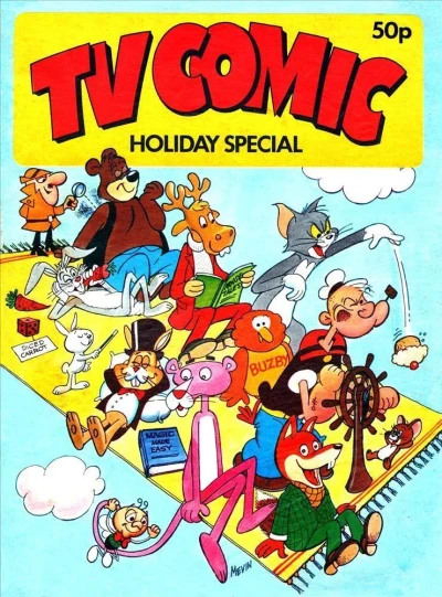 Cover of Issue #1982