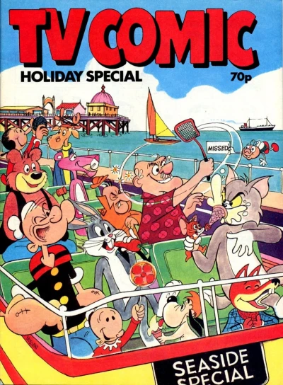 Cover of Issue #1985