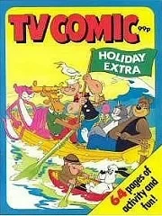 Cover of Issue #1986