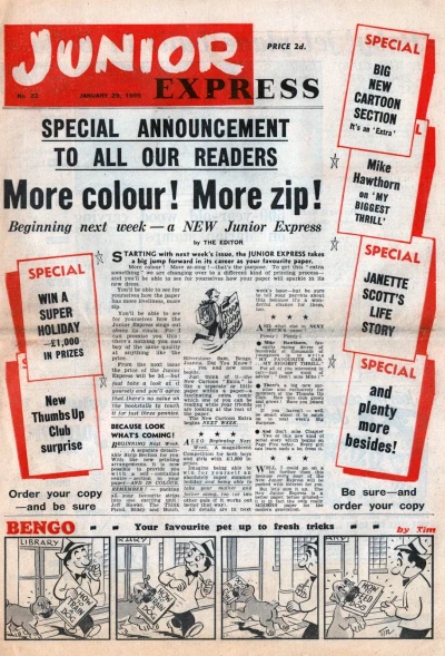 Cover of Issue #22