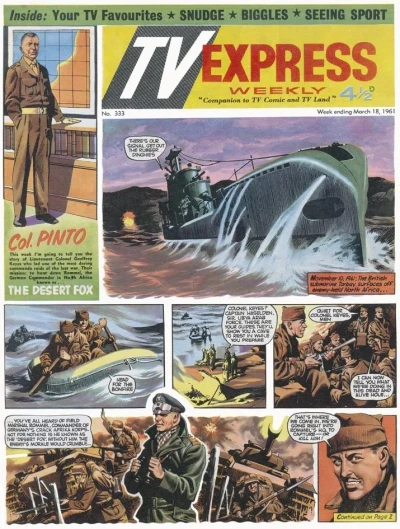 Cover of Issue #333