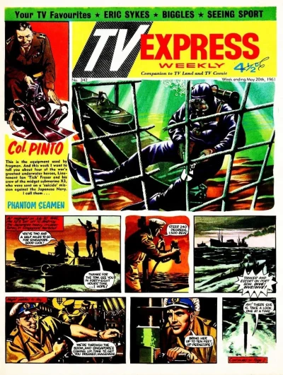 Cover of Issue #342