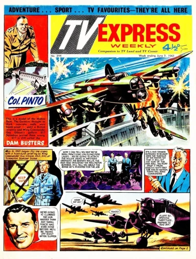 Cover of Issue #344