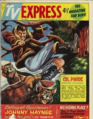 Cover of Issue #368