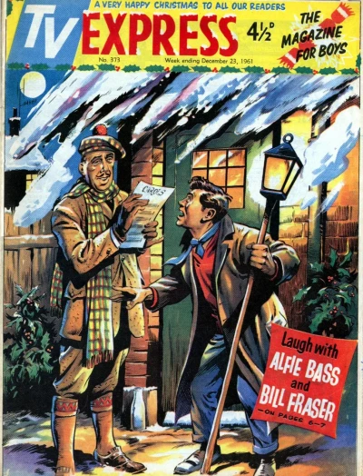 Cover of Issue #373