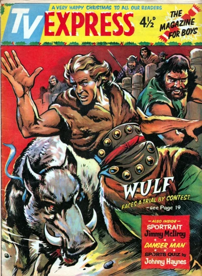 Cover of Issue #374