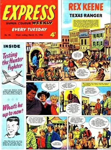 Cover of Issue #80