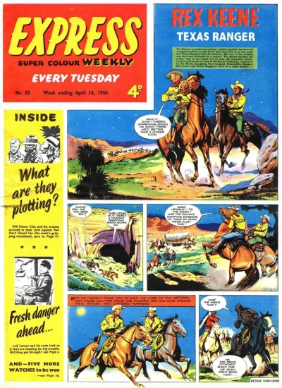 Cover of Issue #82