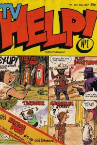 Issue #1
