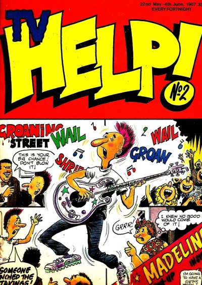 Cover of Issue #2