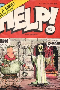 Issue #5