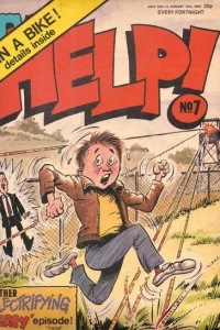 Issue #7
