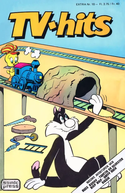 Cover of Issue #10