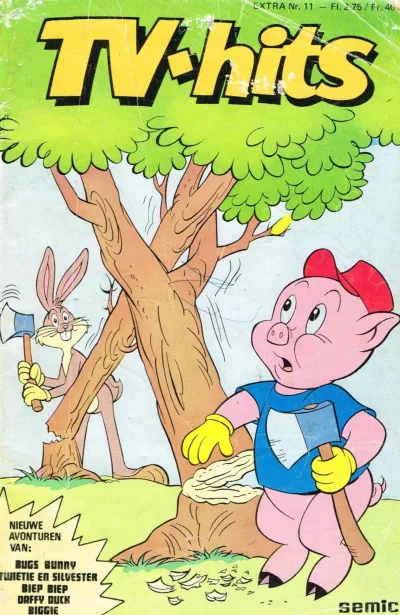 Cover of Issue #11