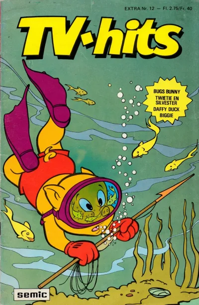 Cover of Issue #12