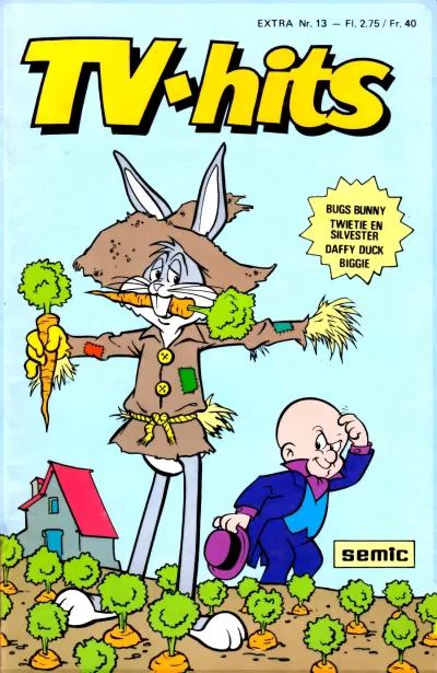 Cover of Issue #13