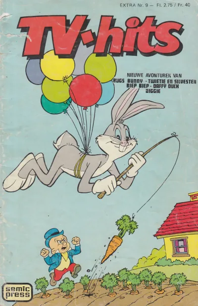 Cover of Issue #9