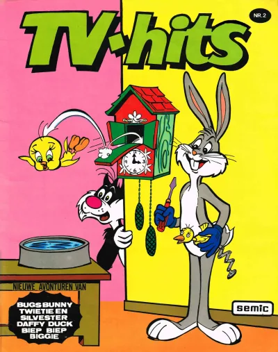 Cover of Issue #2