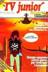 Capitan Harlock