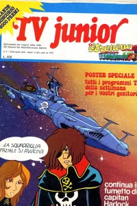 Capitan Harlock