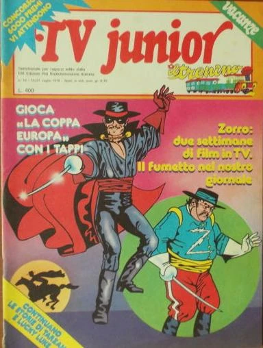 Cover of Zorro