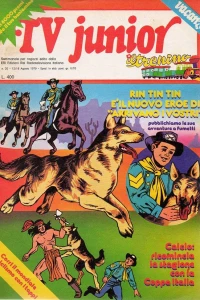 Rin Tin Tin è il Nuovo Eroe di "Arrivano i Vostri"