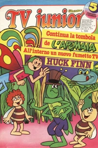Continua la Tombola de L'Ape Maia