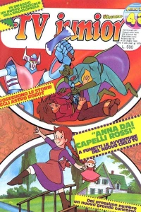 Anna dai Capelli Rossi