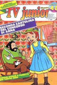 Cinque Storie a Fumetti dei Vostri Eroi