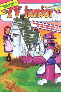 La Casa di Anna dai Capelli Rossi