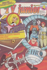Capitan Futuro