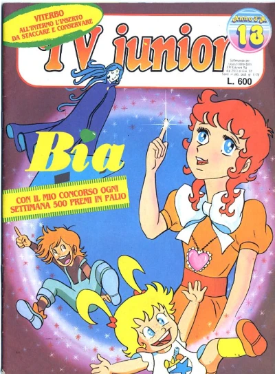 Cover of Bia