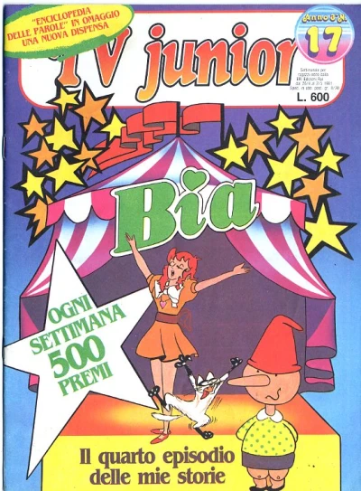 Cover of Il Quarto Episodio delle Mie Storie