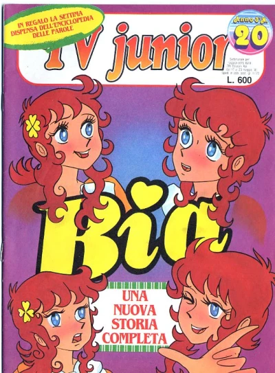 Cover of Bia - Una Nuova Storia Completa