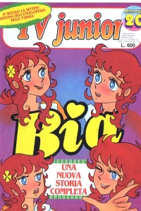 Bia - Una Nuova Storia Completa