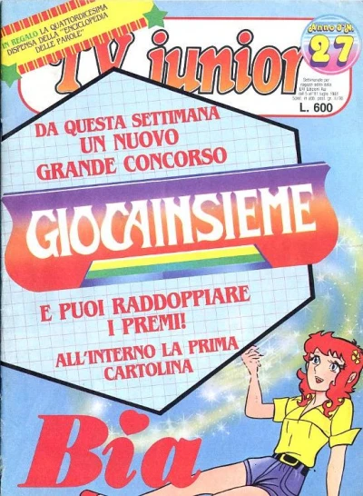 Cover of Giocainsieme