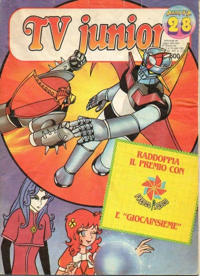 Cover of Fresco Fresco e "Giocainsieme"