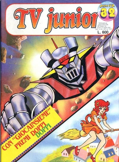 Cover of Con "Giocainsieme" Premi Doppi