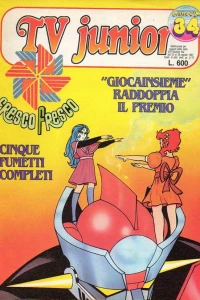 Cinque Fumetti Completi