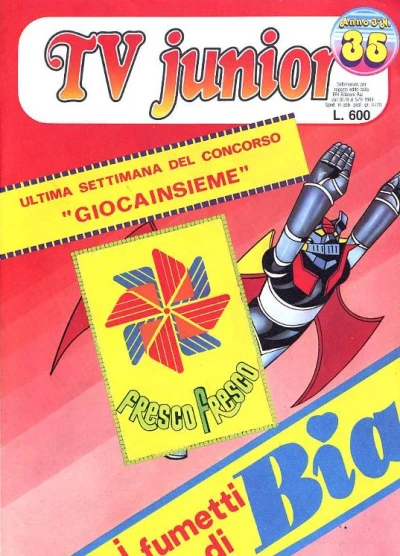 Cover of Fresco Fresco