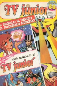 In Regalo il Diario Sul Prossimo Numero