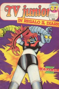 Mazinga Z