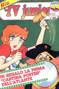 In Regalo la Prima "Cartina Poster" dell'Atlante