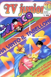 Ha Vinto il Tabellone n° 13