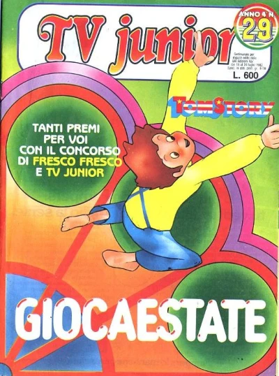 Cover of Giocaestate
